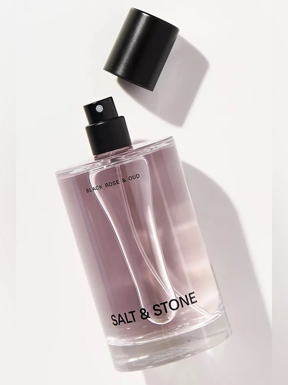 🆕NIB SALT & STONE Black Rose & Oud Women’s Deodorant & Fragrance Set 🥀